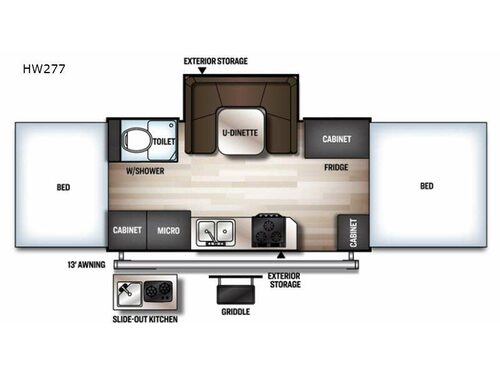 Floorplan Title