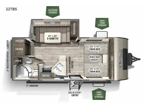 Floorplan Title