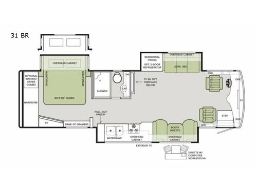Floorplan Title