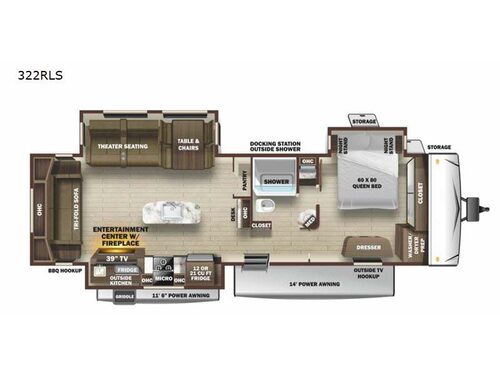 Floorplan Title