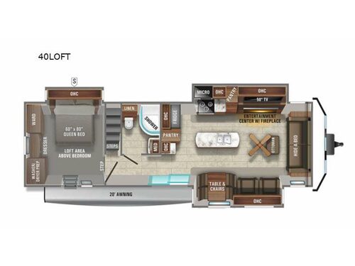 Floorplan Title