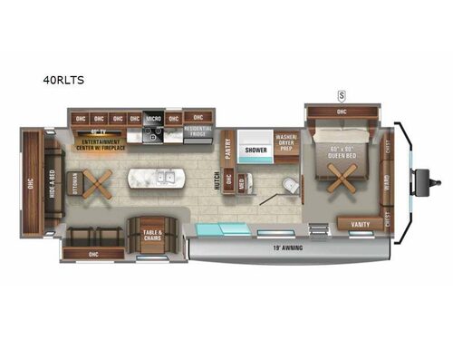 Floorplan Title