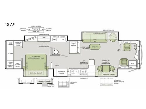 Floorplan Title