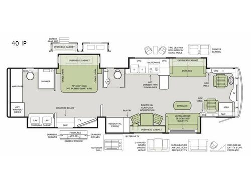 Floorplan Title