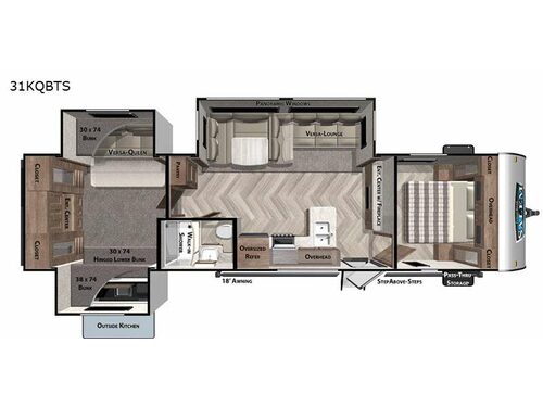 Floorplan Title