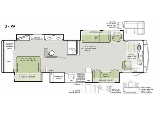Floorplan Title