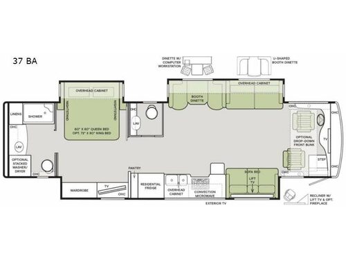 Floorplan Title