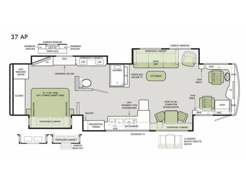 Floorplan Title