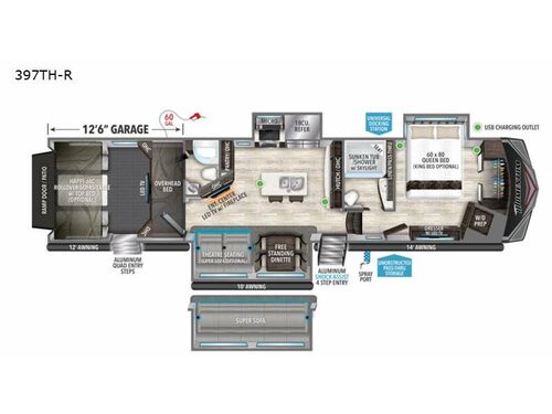 Floorplan Title