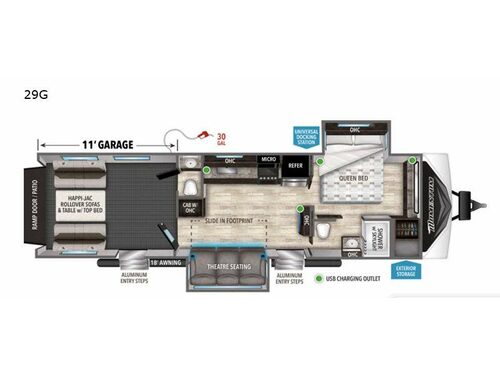 Floorplan Title