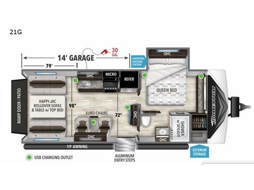 Floorplan Title