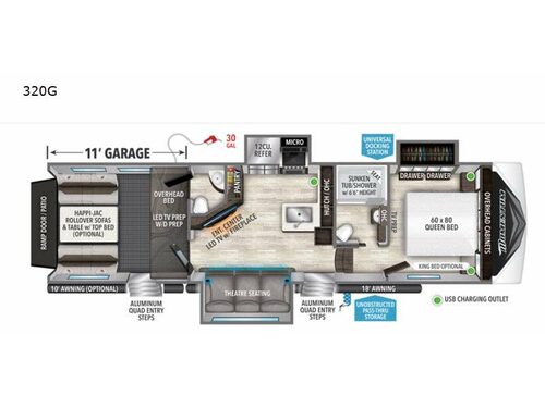 Floorplan Title