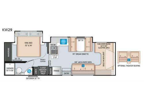 Floorplan Title