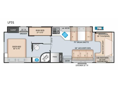 Floorplan Title