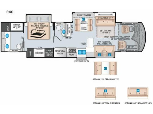 Floorplan Title