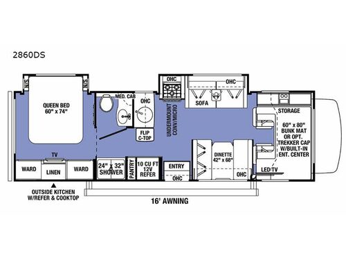 Floorplan Title