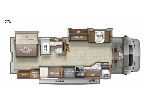 Floorplan Title