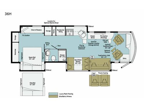 Floorplan Title