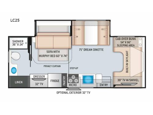 Floorplan Title