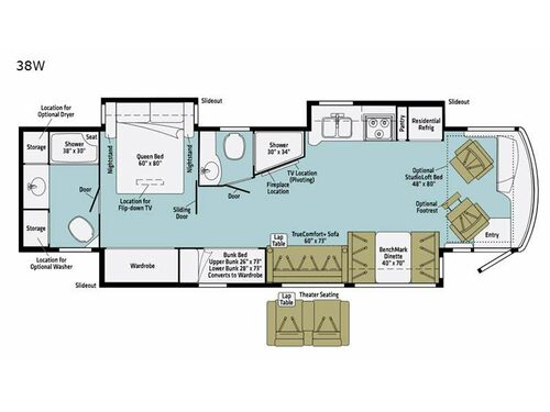 Floorplan Title