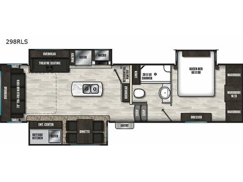 Floorplan Title