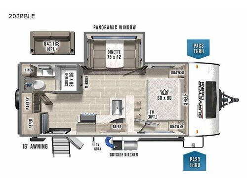 Floorplan Title