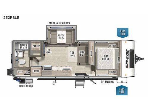 Floorplan Title