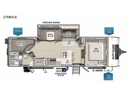 Floorplan Title