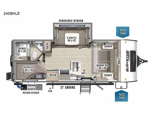 Floorplan Title