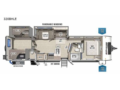 Floorplan Title