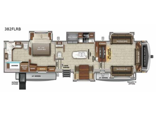 Floorplan Title