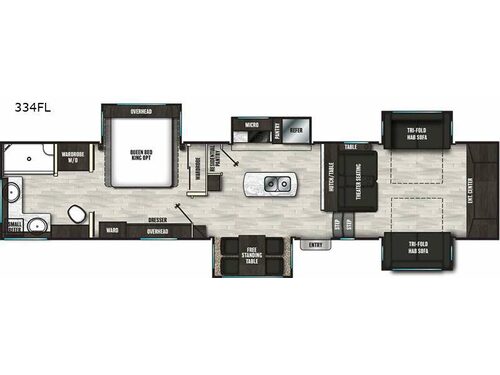 Floorplan Title