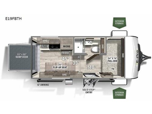 Floorplan Title