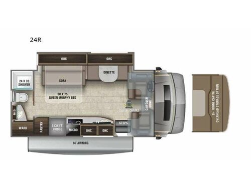 Floorplan Title