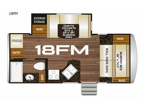 Floorplan Title