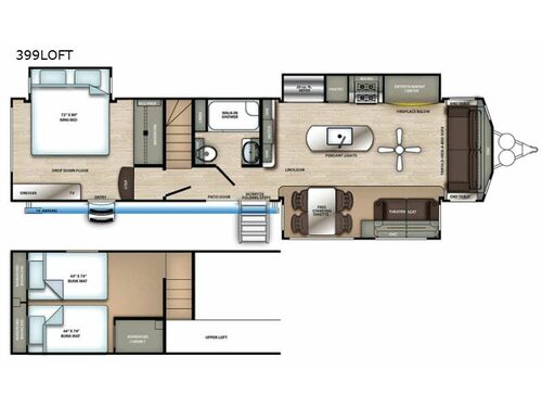 Floorplan Title