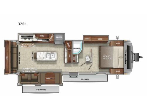 Floorplan Title