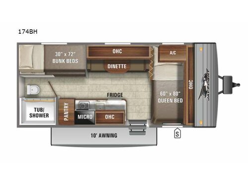 Floorplan Title