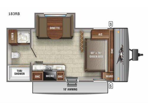 Floorplan Title