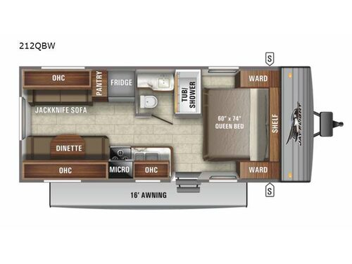 Floorplan Title