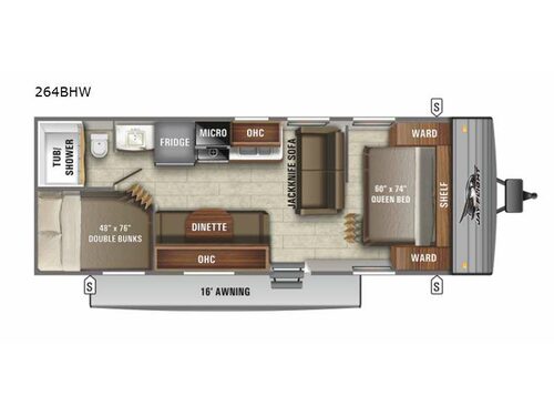 Floorplan Title