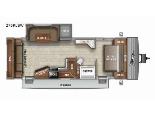 Floorplan Title