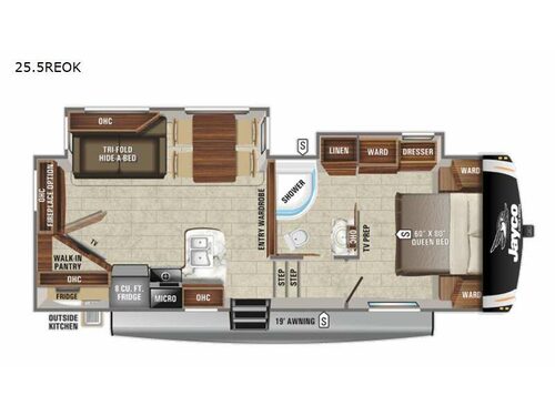 Floorplan Title