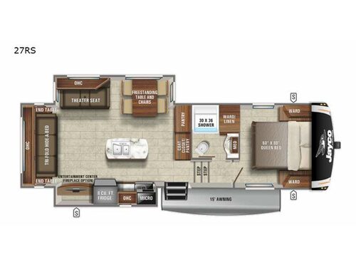 Floorplan Title