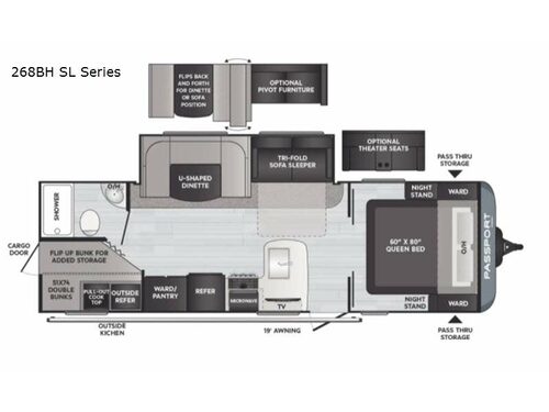 Floorplan Title