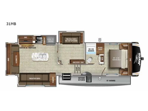 Floorplan Title