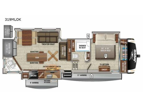 Floorplan Title