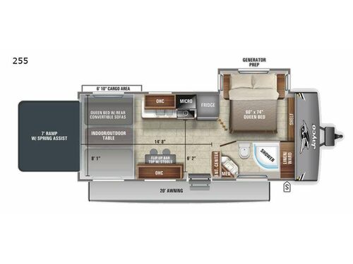 Floorplan Title