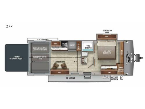 Floorplan Title