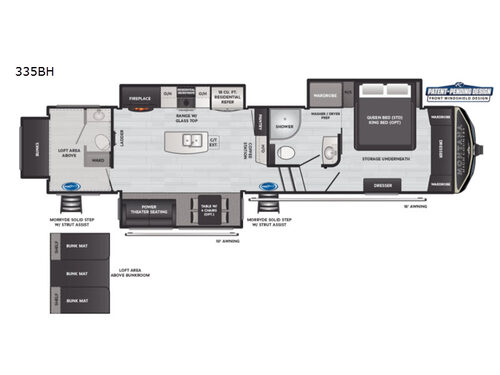 Floorplan Title